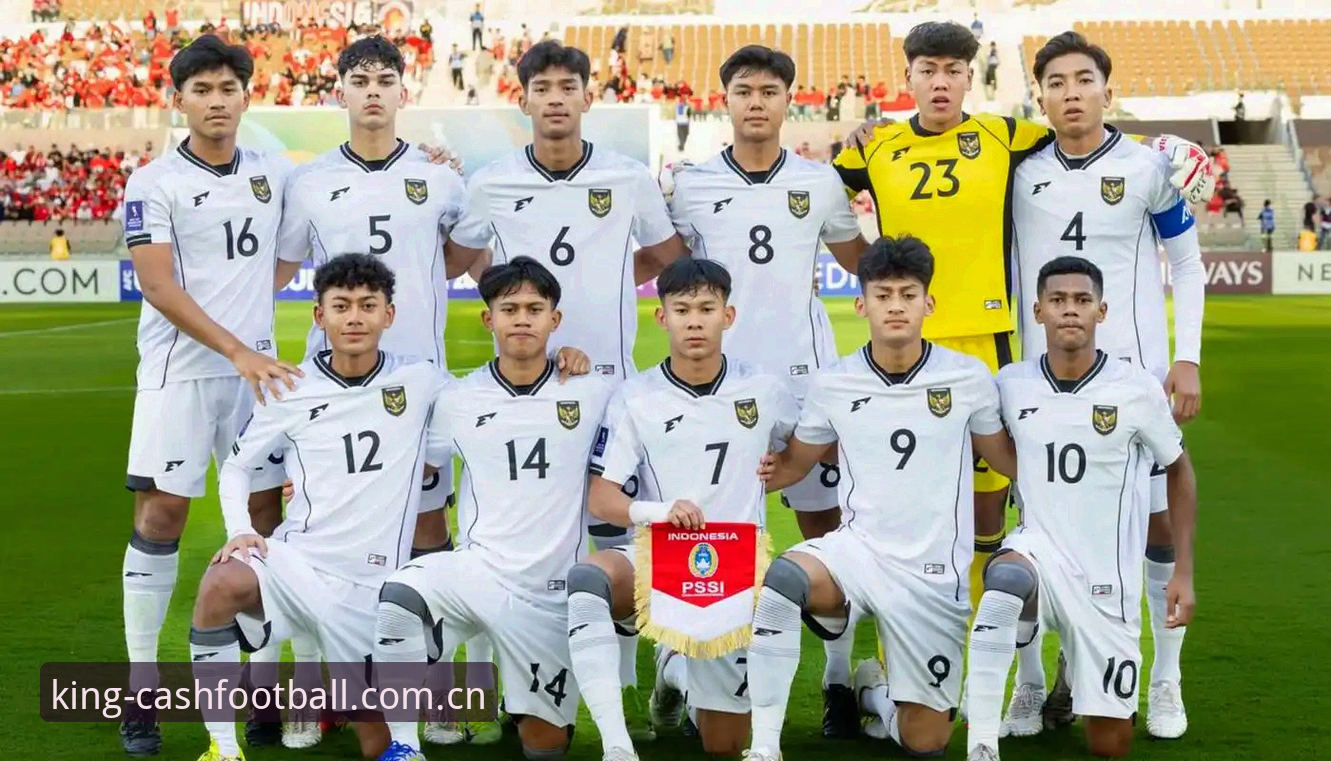 U17世界杯抽签结果全面评测：中国男女足出线前景分析